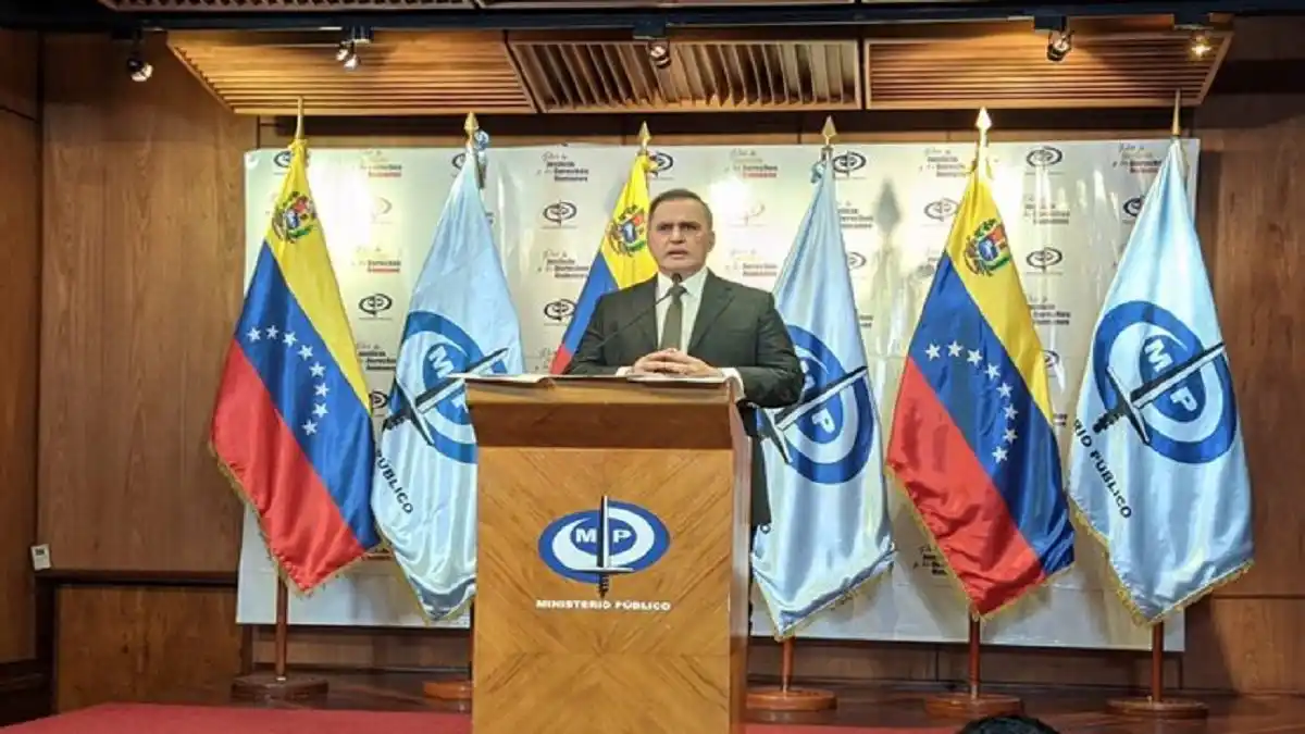 ¡EL CANGREJO de la década! A Carlos Lanz lo secuestraron y asesinaron, asegura Tarek William Saab