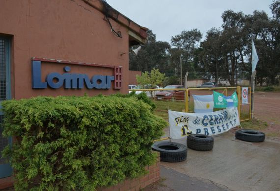 Loimar apagó sus hornos y crece la incertidumbre