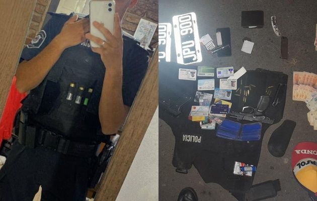 José C. Paz: Detuvieron un policía que intentó robar a mano armada