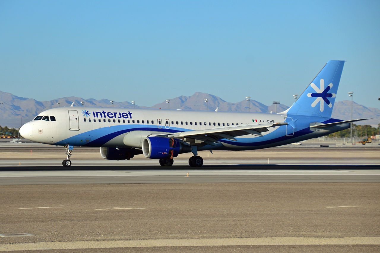 Interjet apuesta a retomar rutas a Estados Unidos