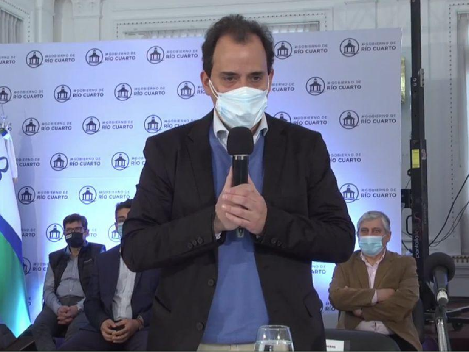 Río Cuarto extiende la fase 1 de aislamiento hasta el viernes