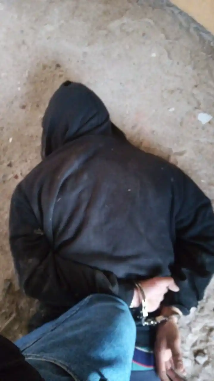 Detuvieron a un masculino por el robo a mano armada a peluquero de Chascomús