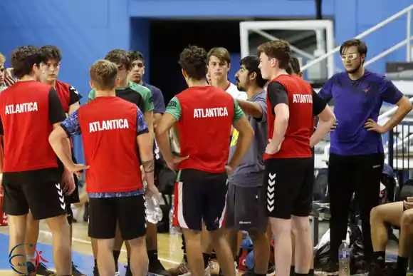 Los Seleccionados Juveniles de Atlántica viajan al Argentino de San Luis