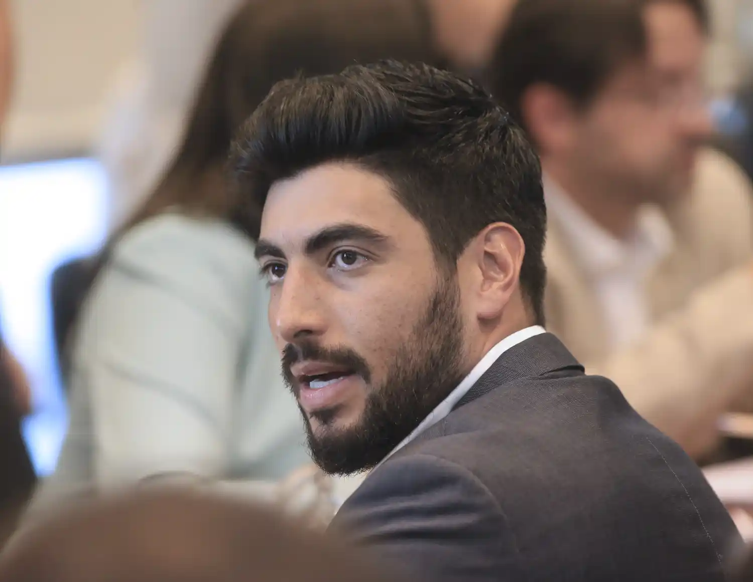 Facundo Moyano abogó por una verdadera oposición y revalorizó a Cristina Kirchner