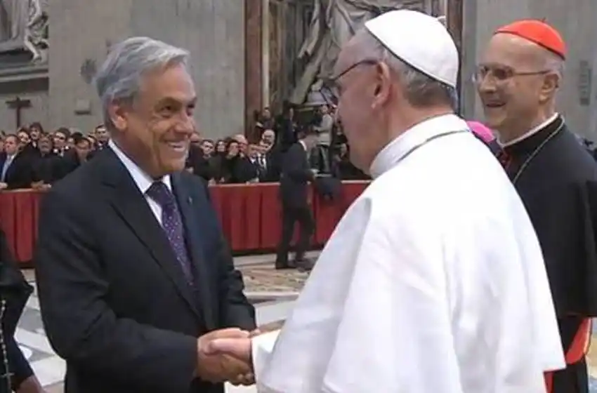 El Papa prepara medidas drásticas por los abusos sexuales en Chile