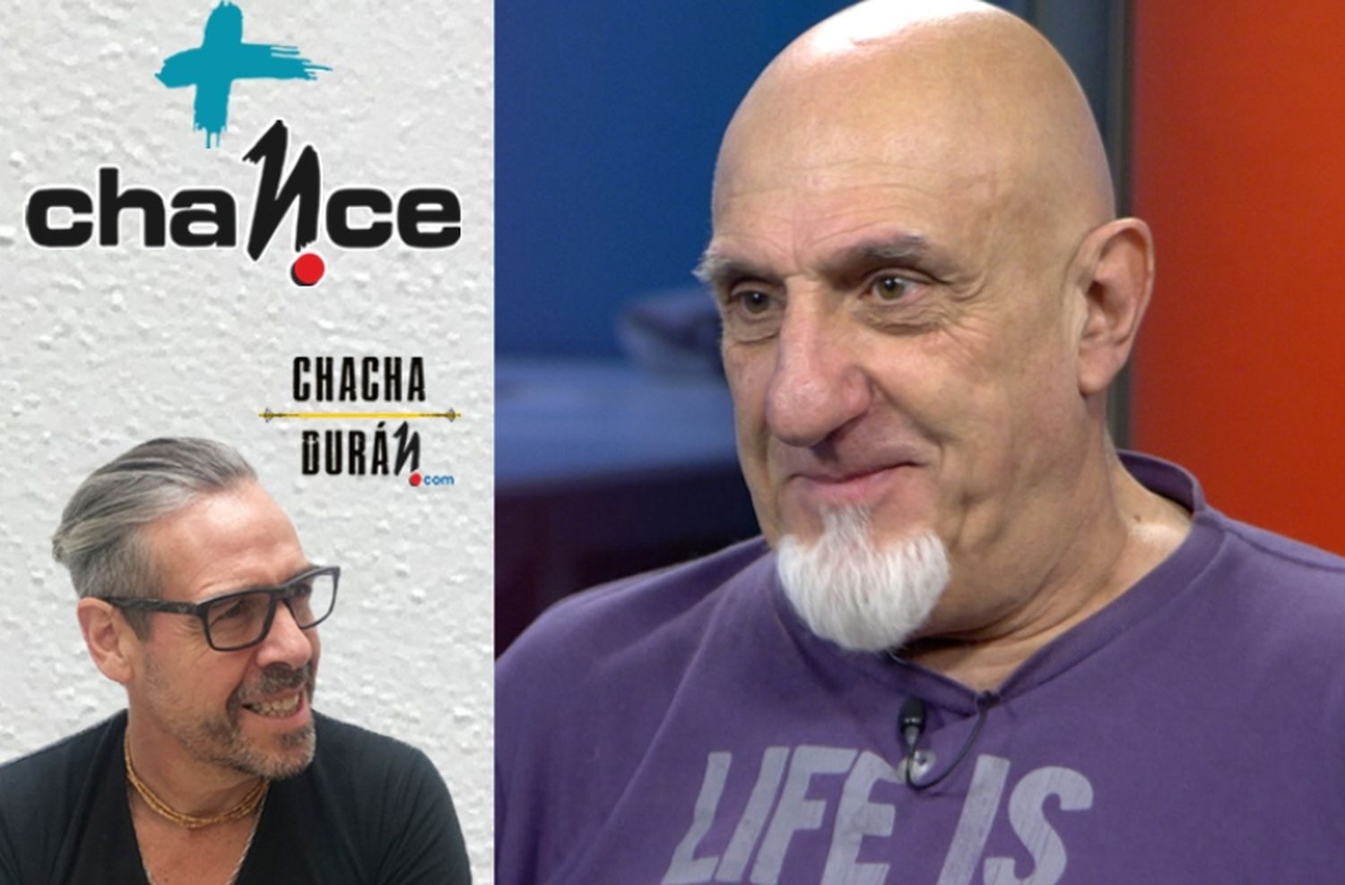 Juan Acosta: "Espero volver en otra vida y ser Jimi Hendrix, pero morir de viejo"