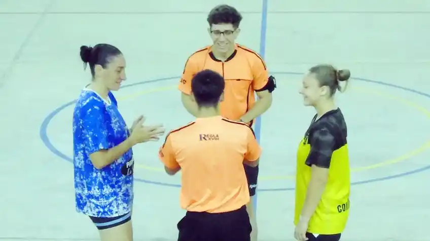 Resultados de la tercera y cuarta fecha del Handball entrerriano de primera división