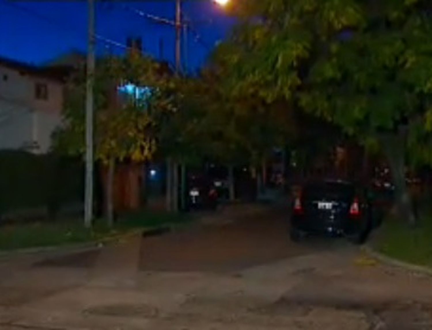 Falleció el jubilado baleado durante una entradera en Villa Adelina