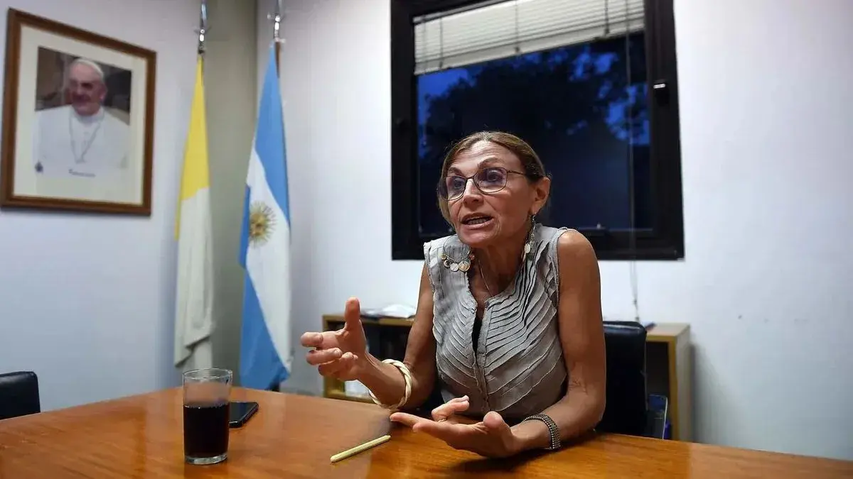 Más renuncias en el Gobierno: se fue Alicia Caballero, presidenta de una agencia de investigación científica