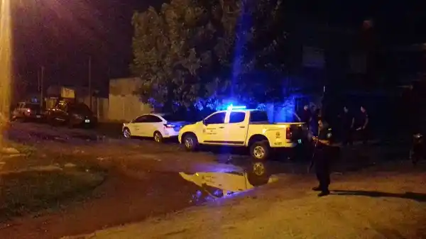 Gualeguaychú: Un menor amenazó con una cuchilla a la Policía