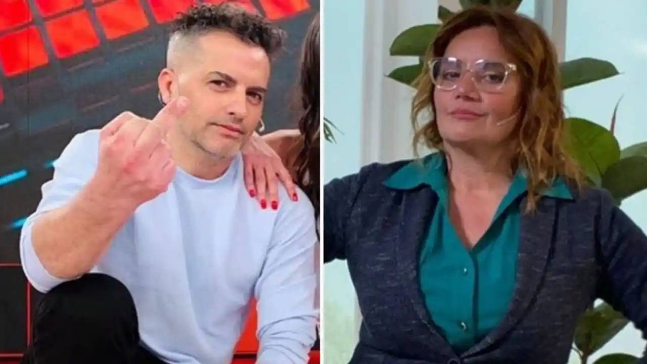 ¿Qué hizo Nancy Pazos con la carta documento de Ángel de Brito?