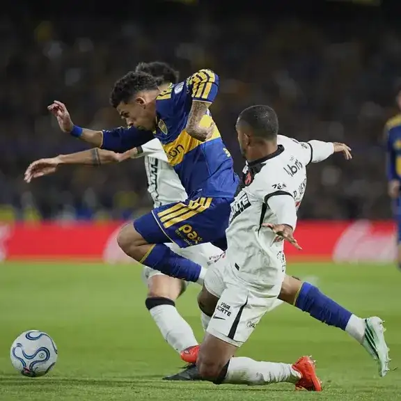 Boca se juega el pase a la final de la Sudamericana ante Vasco da Gama en el Maracaná