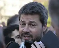 Lammens: "Los interesados  deberían conseguir los test"