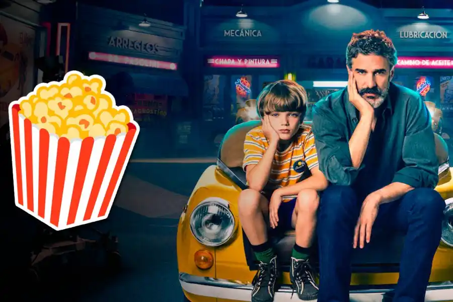Para despejar un poco la mente: dos películas para ver este finde en en casa