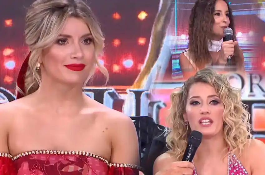 Laurita Fernández, furiosa con Lourdes Sánchez y Mica Viciconte