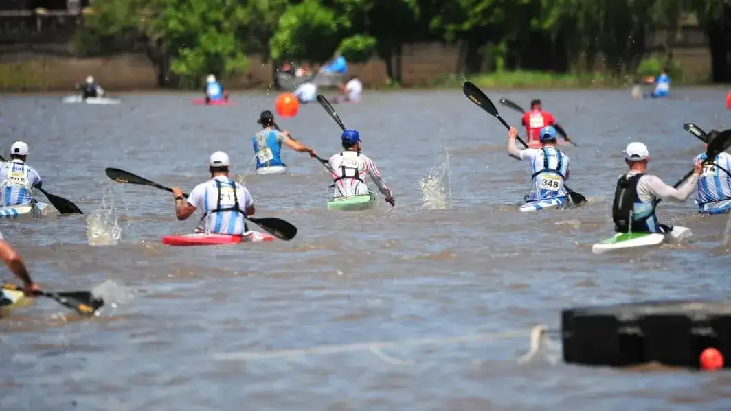 mundial de canotaje