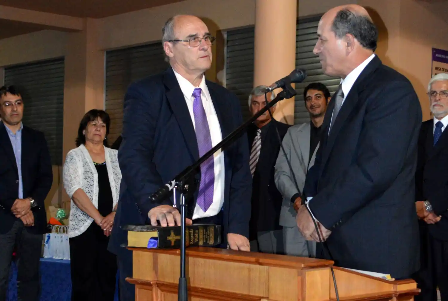 Alberto “Tito” Ledri  en la mira para ser el candidato de la IP en Urdinarrain