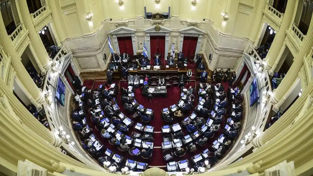 Cámara de Senadores