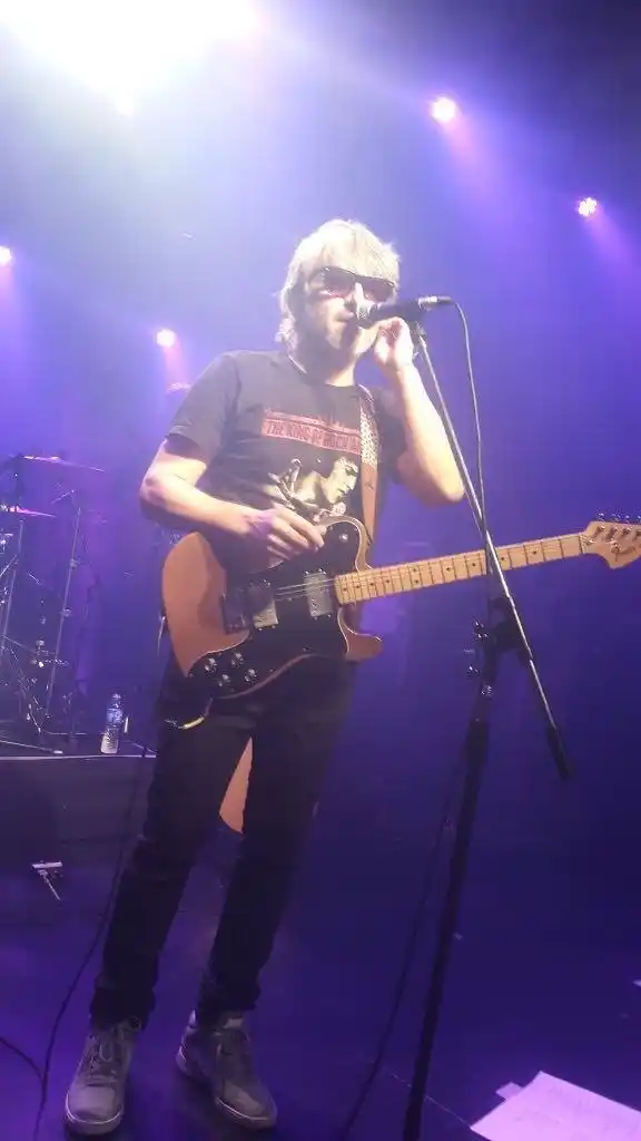 Robaron los instrumentos de la banda Estelares 