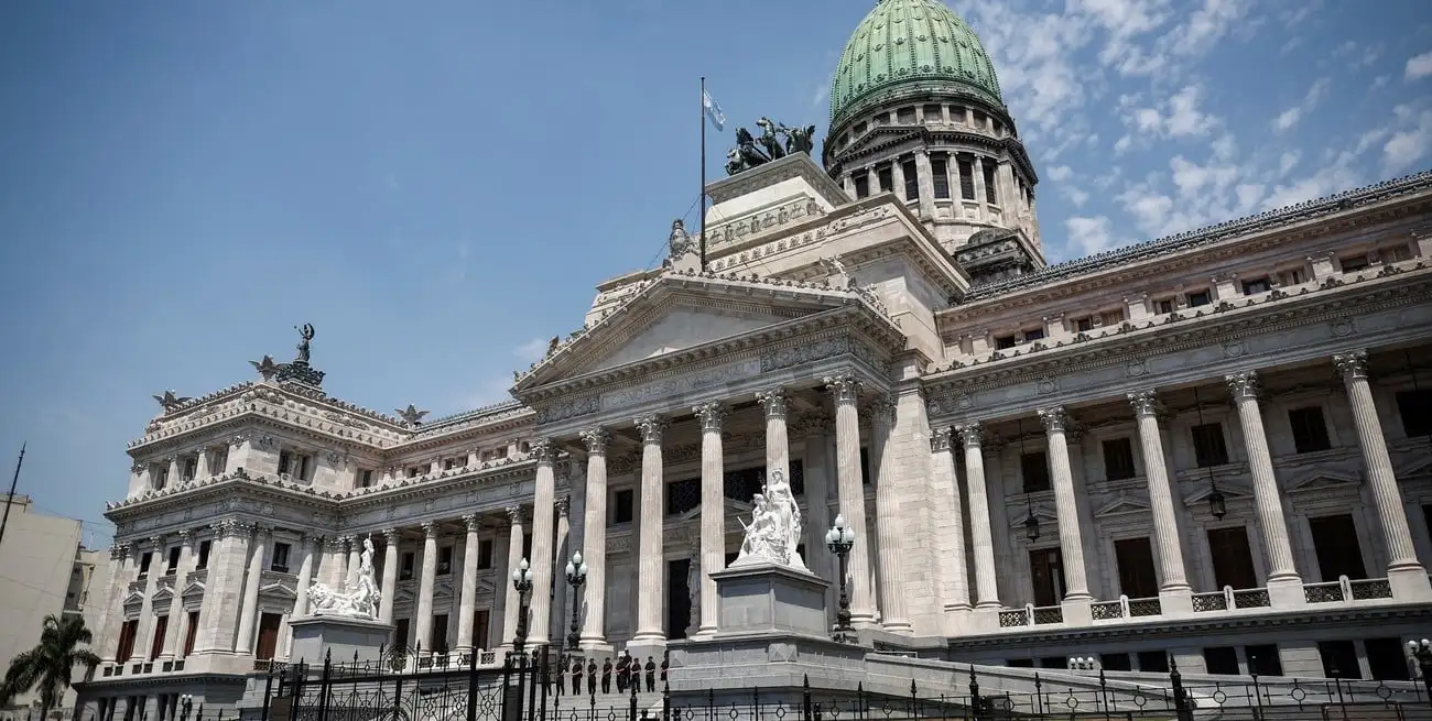 El Congreso será escenario de un debate que se presume tenso. Reuters.