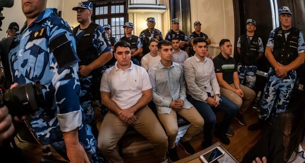 El 6 de febrero de 2023 se dictó la sentencia de primera instancia. Crédito: Télam/Archivo