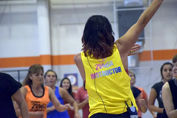 Realizan actividad por el mes de la sensibilización sobre el cáncer de mama