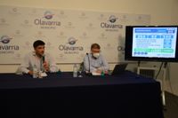 Galli implementó duras restricciones en Olavarría para frenar el avance de los contagios 