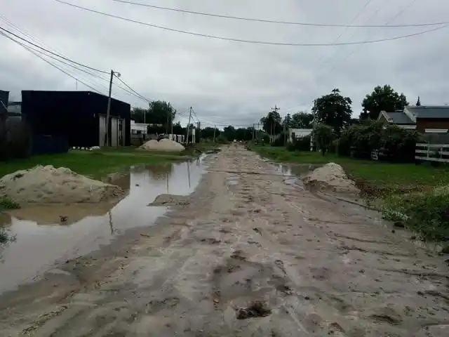 Guillermo Antola: “Teniendo en cuenta que cayeron 130 mm, Gualeguay resistió muy bien el agua”