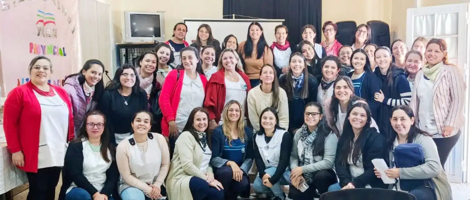 Avanza el Plan Provincial de Alfabetización con nuevas capacitaciones de nivel Primario