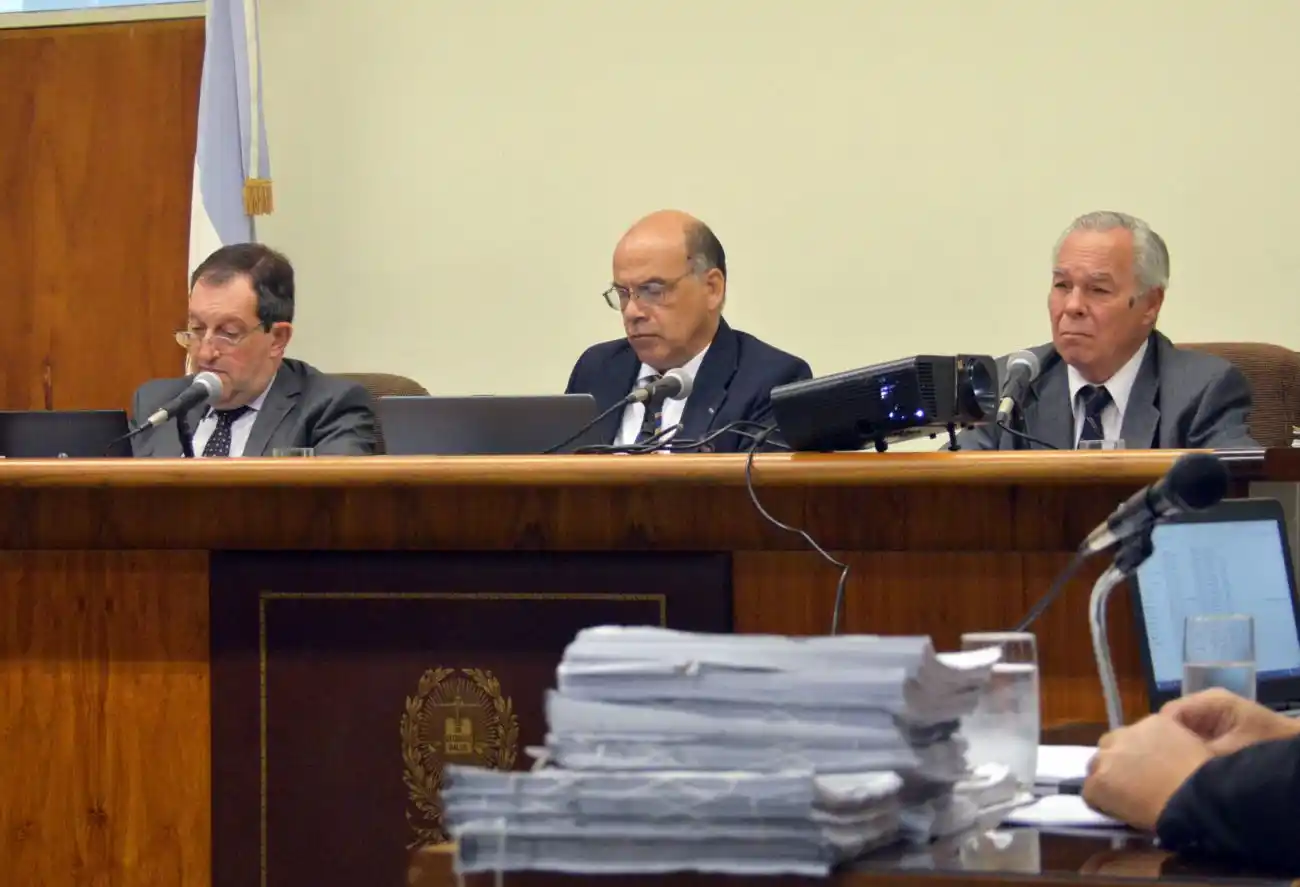 La Justicia condenó a Pedro Espondaburu  y absolvió a Guillermo Alassia 