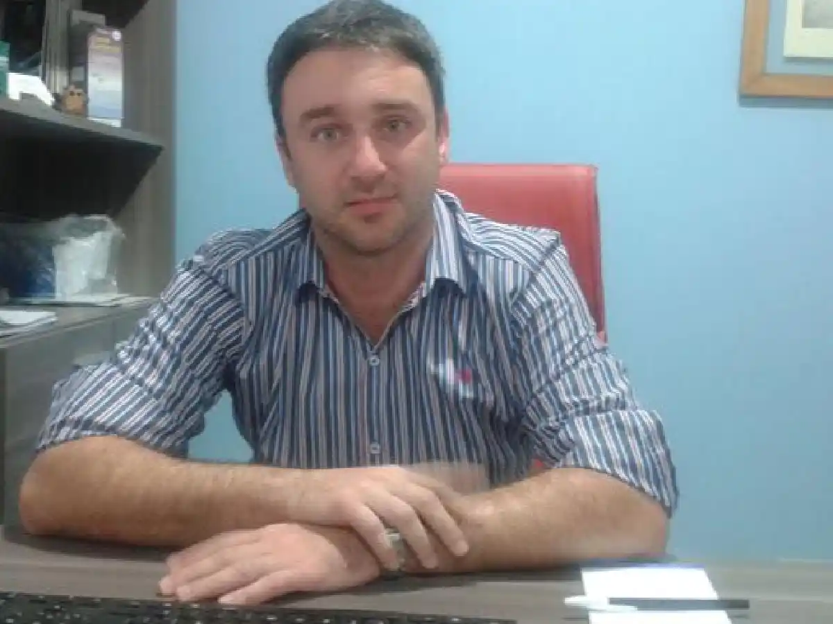 Hice todo los pasos que tenía que hacer, cumplí con la cuarentena”, aclaró Daniel Elkin