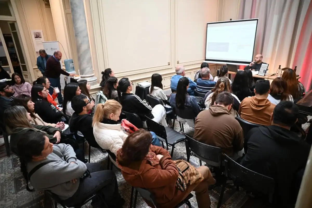 Realizaron una jornada intensiva dedicada a la historia de Entre Ríos