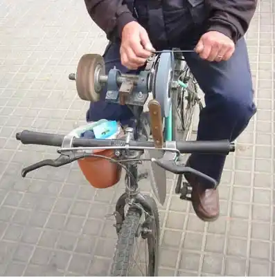 Advierten por estafas con la modalidad del “afilador”