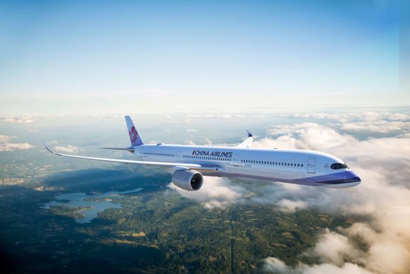 China Airlines concreta pedido por diez Airbus A350-1000 para reforzar su red europea y norteamericana
