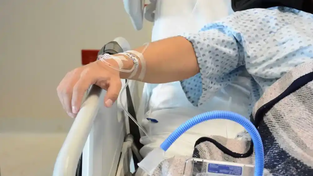 El deceso significa la primera muerte por la gripe H3N2 en el país.