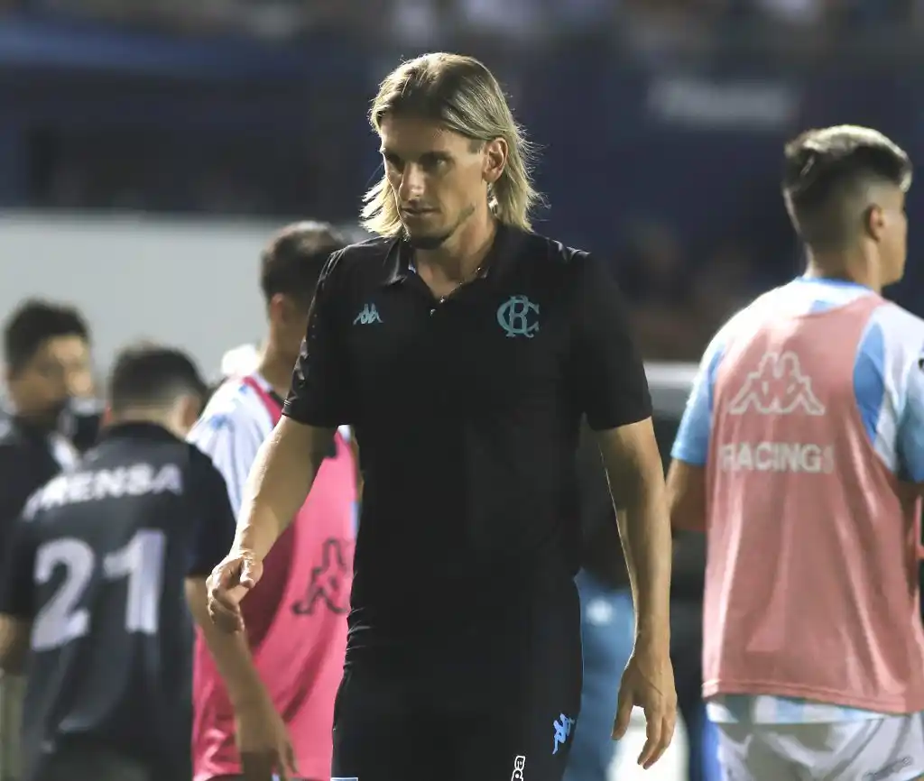 Racing recupera a Sigali y Arias
