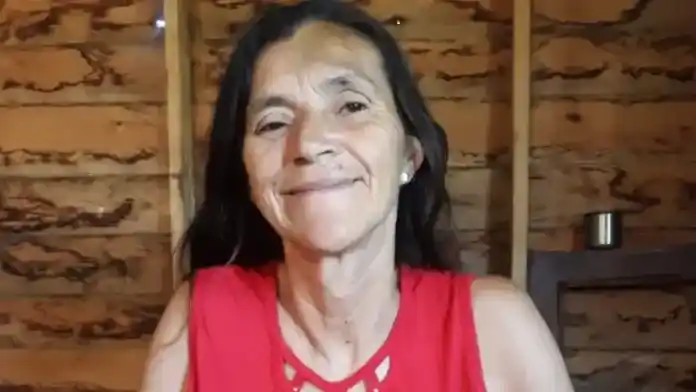 Tras 23 días internada, murió la mujer que había sido apuñalada por su pareja