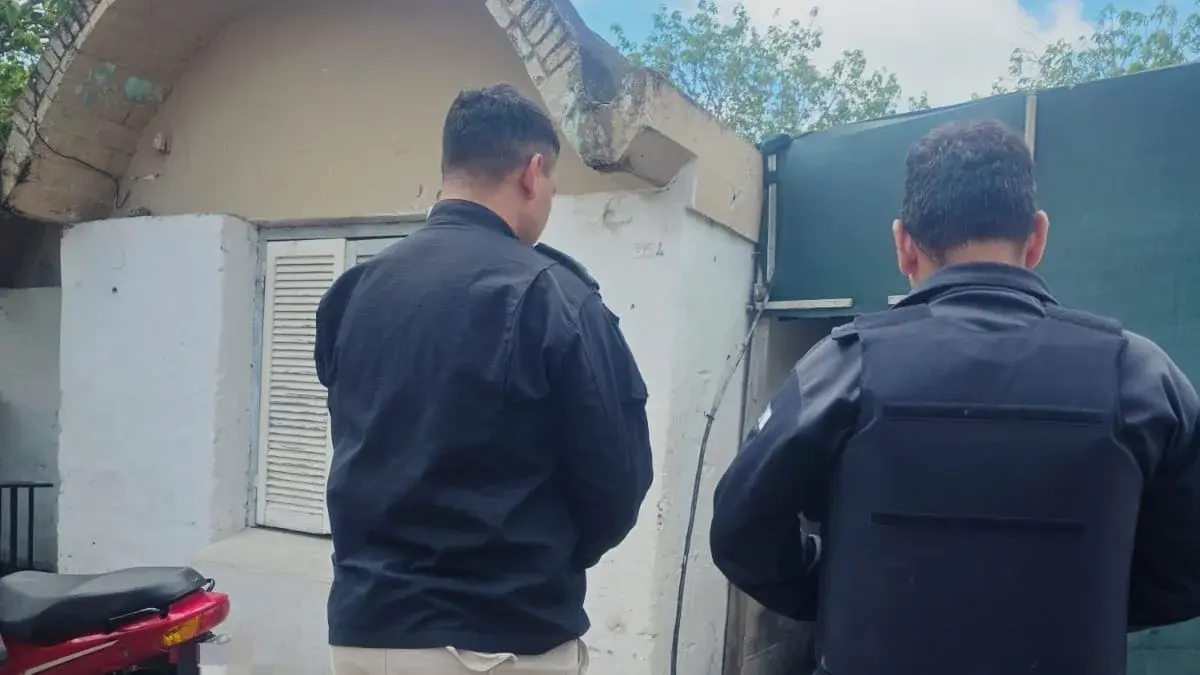 Dejó la moto estacionada frente a su lugar de trabajo y se la robaron: la PDI atrapó al sospechoso