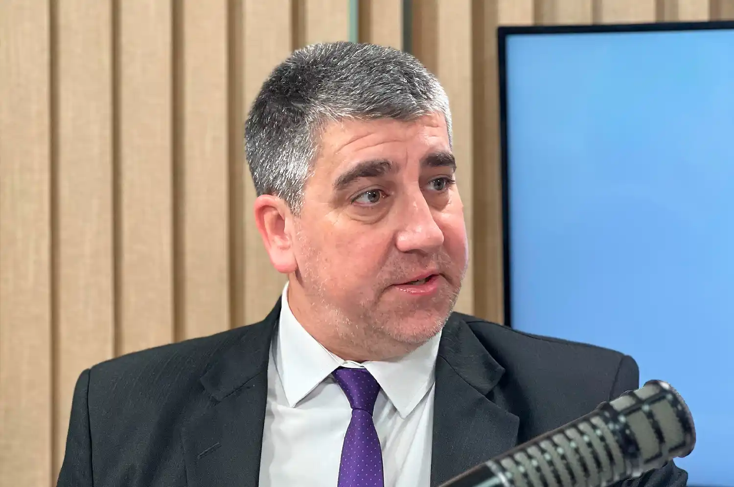 El fiscal regional Carlos Vottero presentará el Informe de Gestión 2024 en Ceres