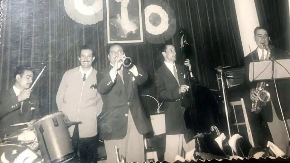 En el recuerdo. De muchos quedó la orquesta “Bahía”