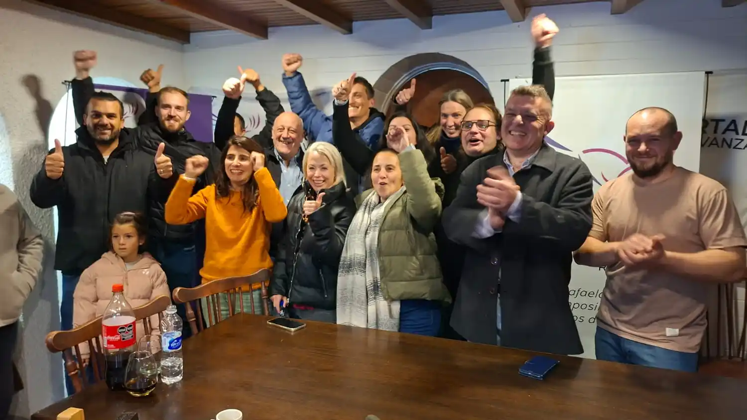 La libertad avanza fabricio dellasanta - 2