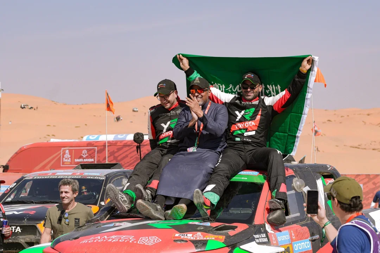 rally dakar