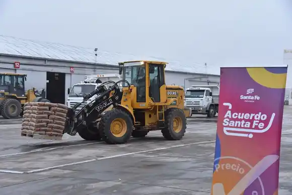 Acuerdo Santa Fe para la construcción: en solo 10 días pasaron de 75 a 117 los locales adheridos