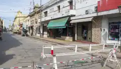 Semipeatonal: comenzó la cuarta cuadra