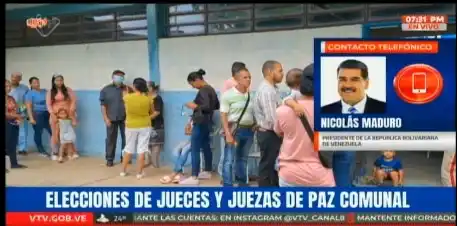 Maduro anuncia elecciones populares para el 26Ene: PARA LA APROBACIÓN DE PROYECTOS COMUNALES (+Video)