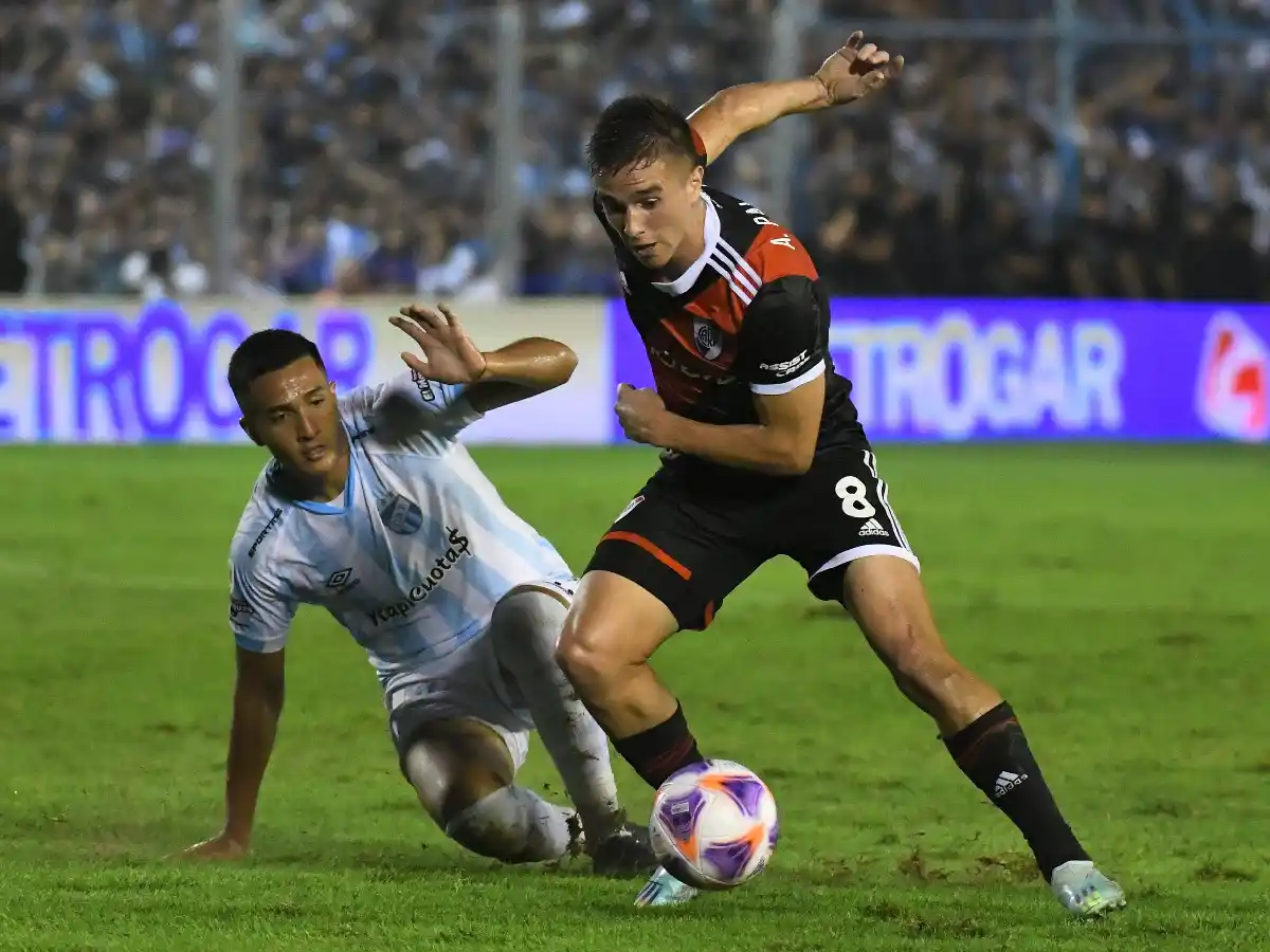 River rescató un punto en Tucumán