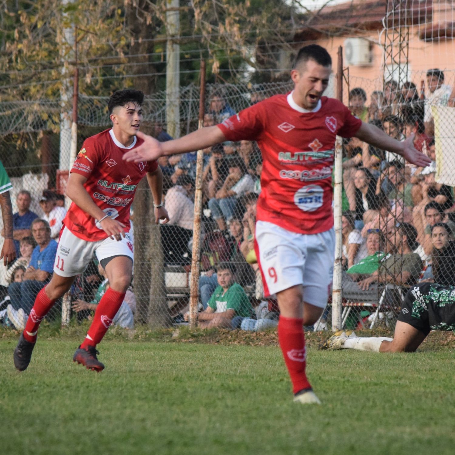 Resumen de la 7ma fecha de la Liga de Paraná Campaña en la que Sarmiento fue protagonista