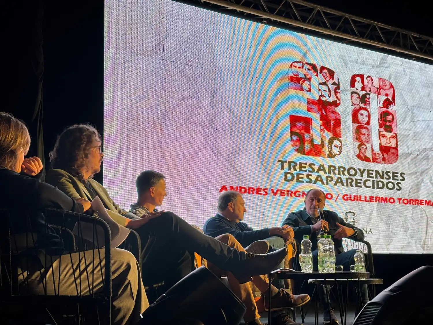 Tres nuevos nombres en el listado local de desaparecidos