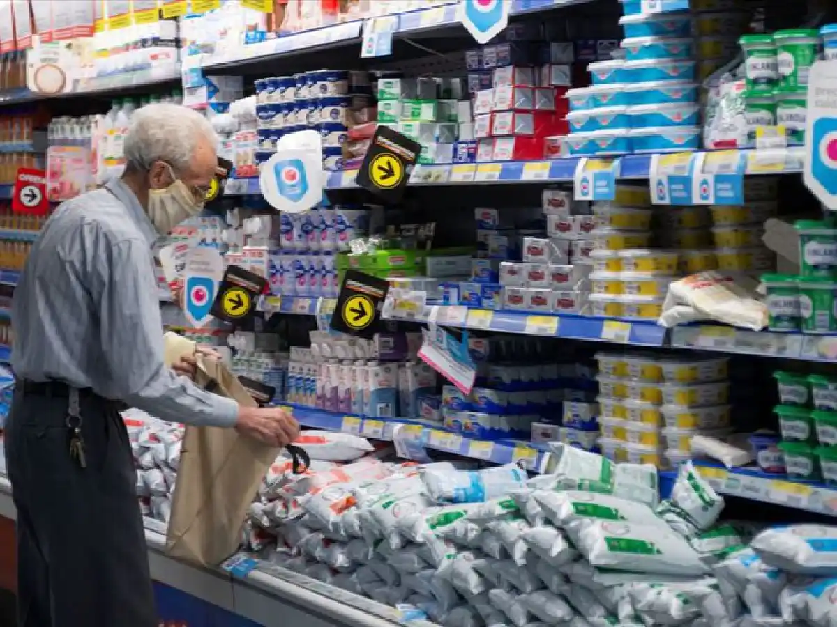 La inflación fue del 3,5% en octubre