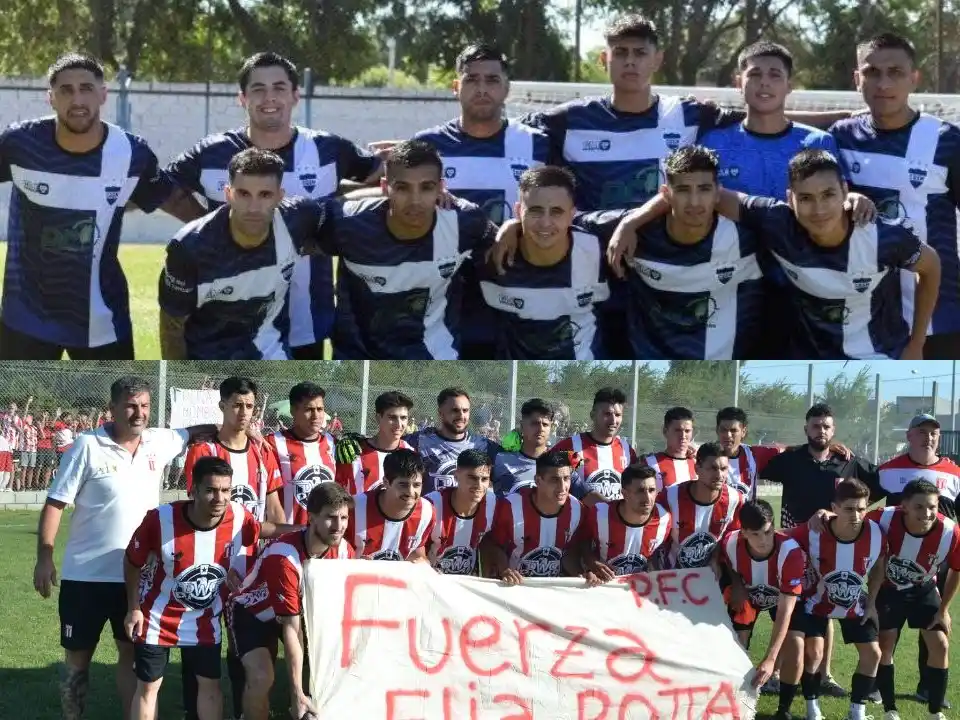 En la definición del Torneo Clausura, el partido de Paraná fue suspendido mientras que el partido de General San Martín se juega con normalidad.